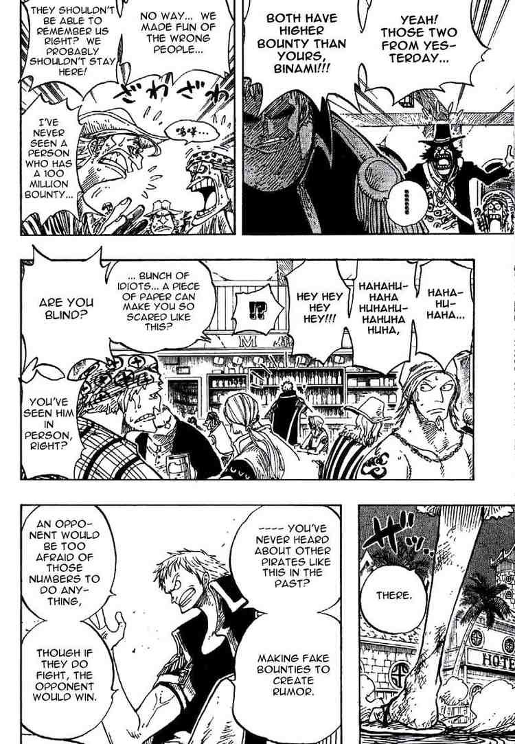 One Piece chapter 232 page 8