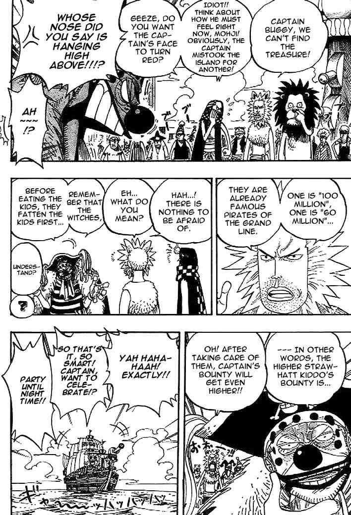 One Piece chapter 233 page 10