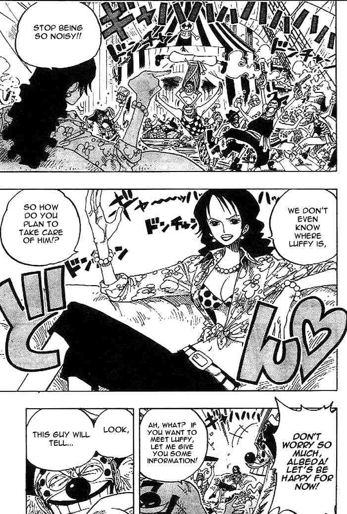 One Piece chapter 233 page 11