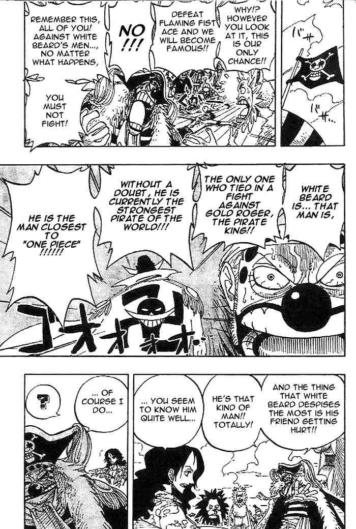 One Piece chapter 233 page 13