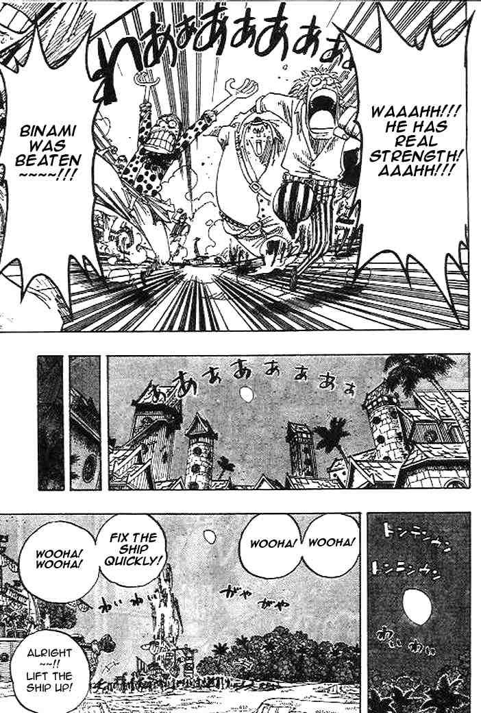 One Piece chapter 233 page 5