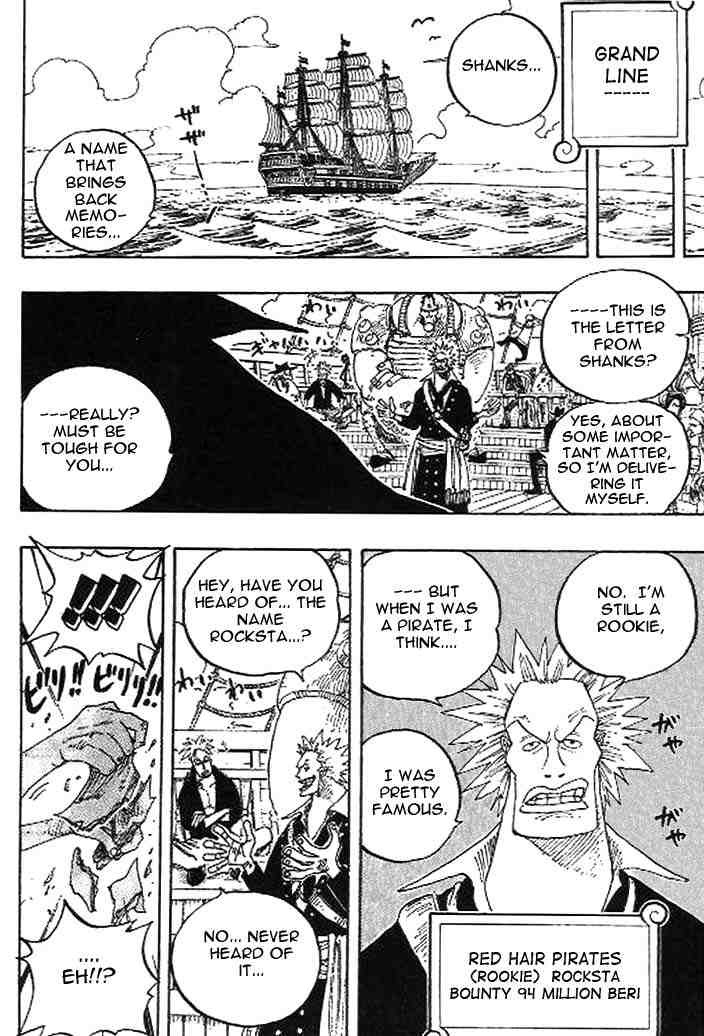 One Piece chapter 234 page 10