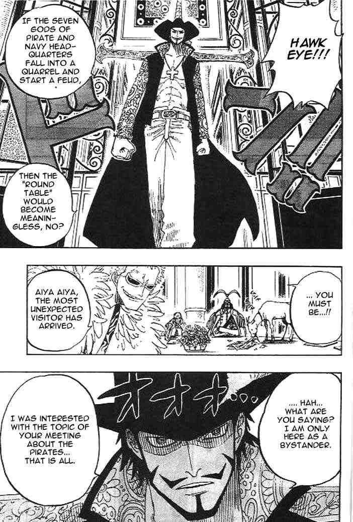 One Piece chapter 234 page 7