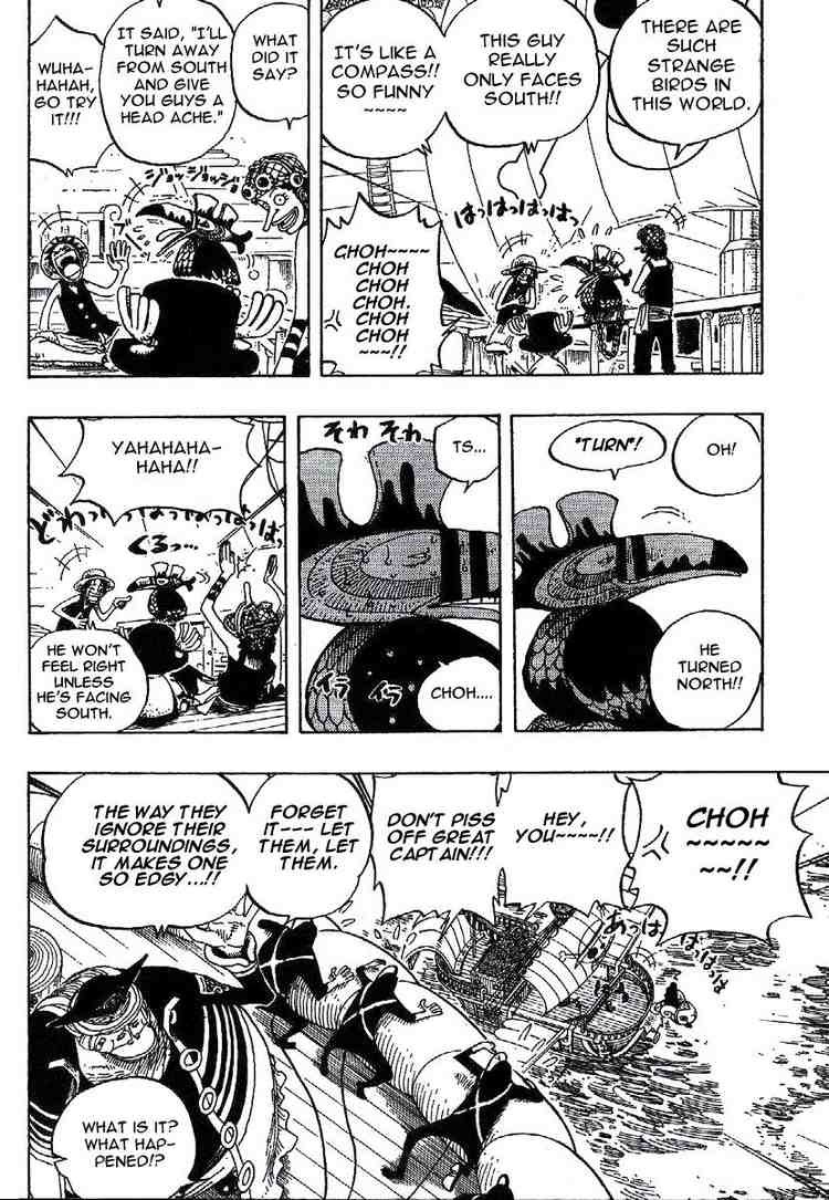 One Piece chapter 235 page 12