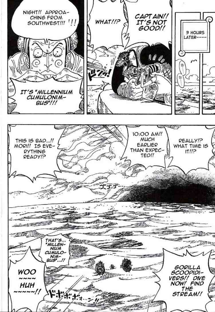 One Piece chapter 235 page 14