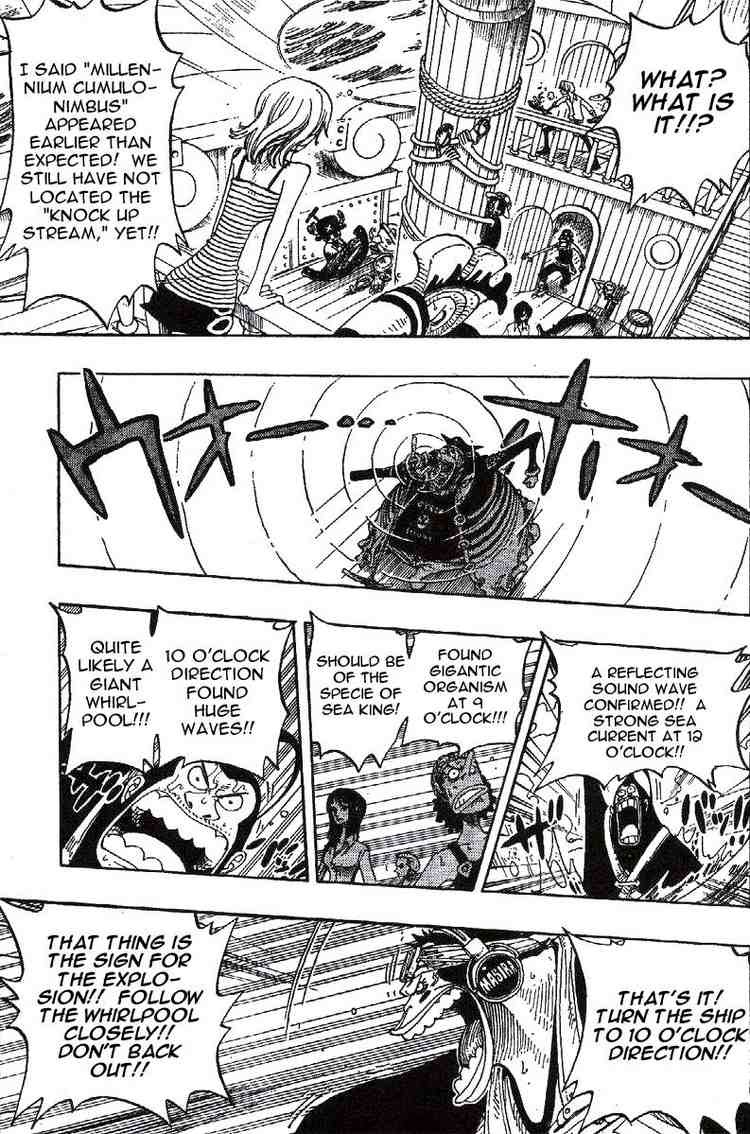 One Piece chapter 235 page 15