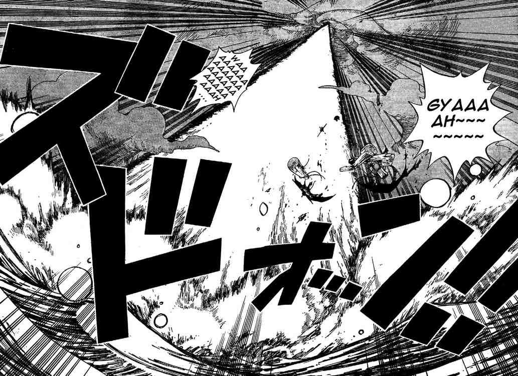 One Piece chapter 236 page 10