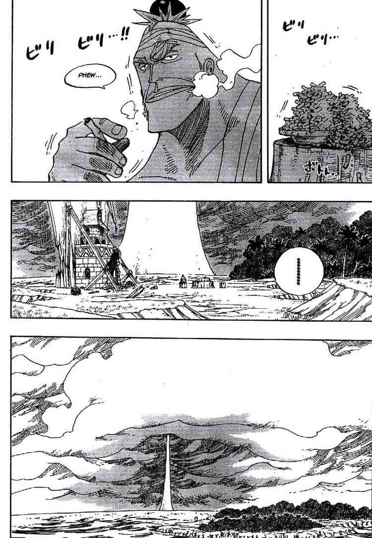 One Piece chapter 236 page 11