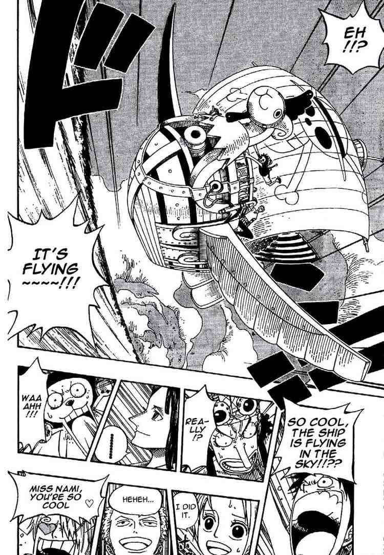 One Piece chapter 236 page 17