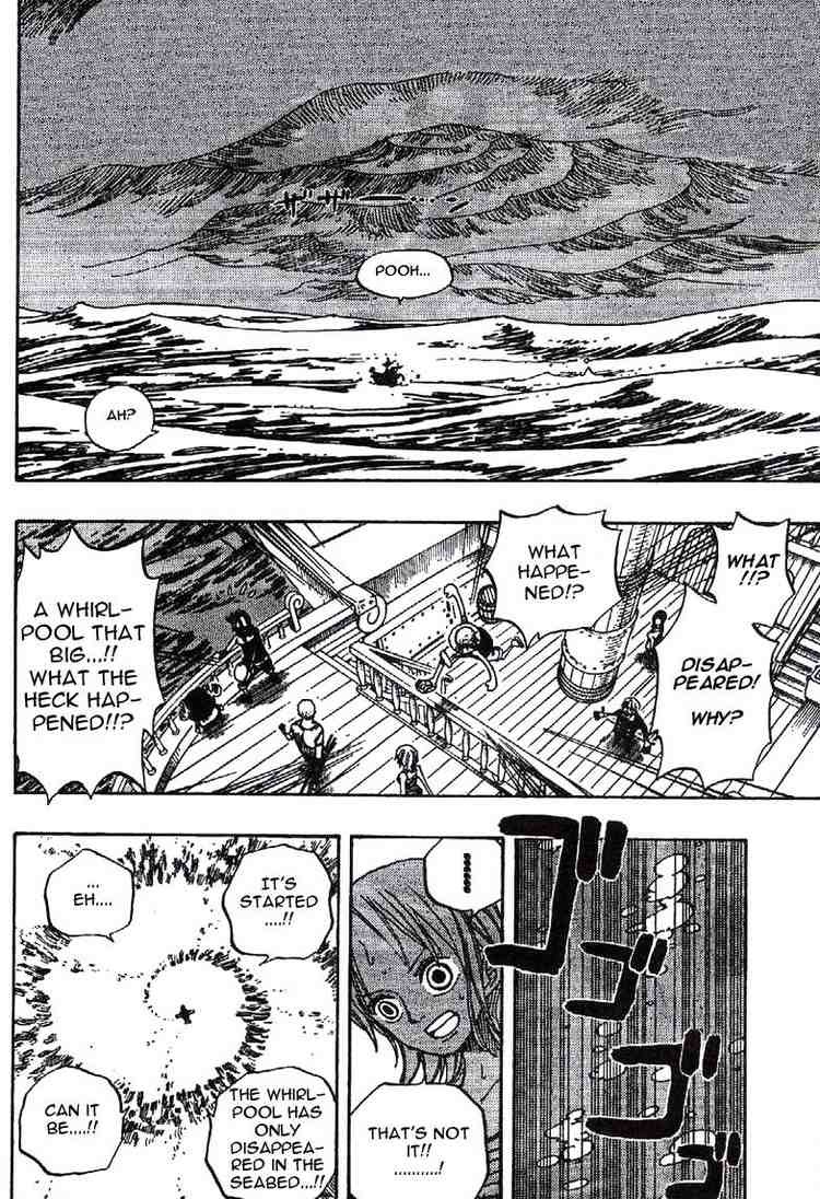 One Piece chapter 236 page 6