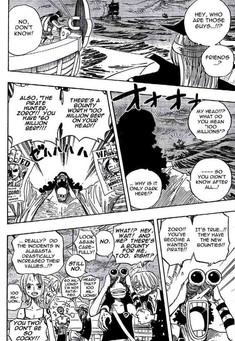 One Piece chapter 236 page 8