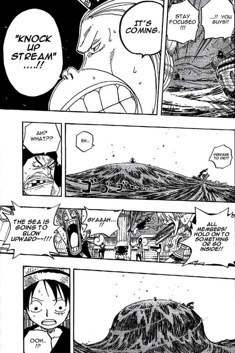 One Piece chapter 236 page 9