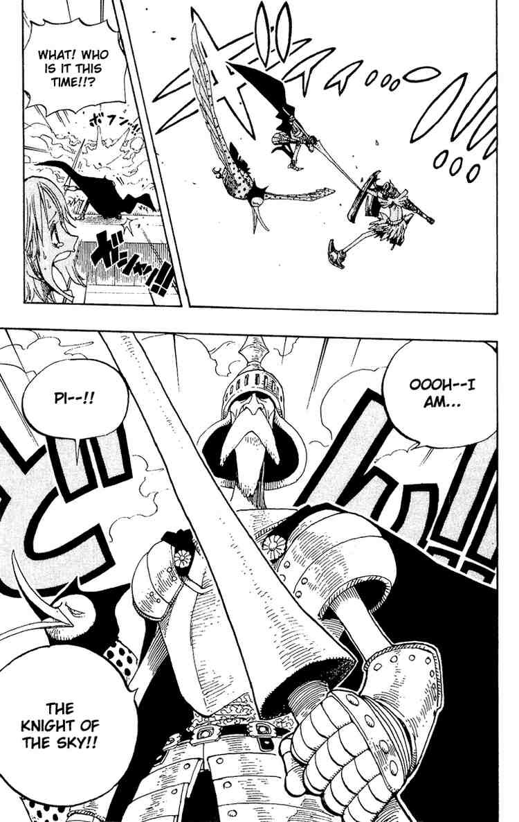 One Piece chapter 237 page 18