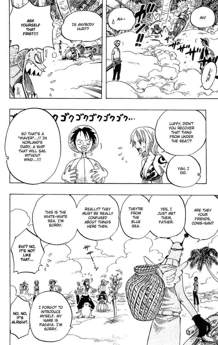One Piece chapter 239 page 14