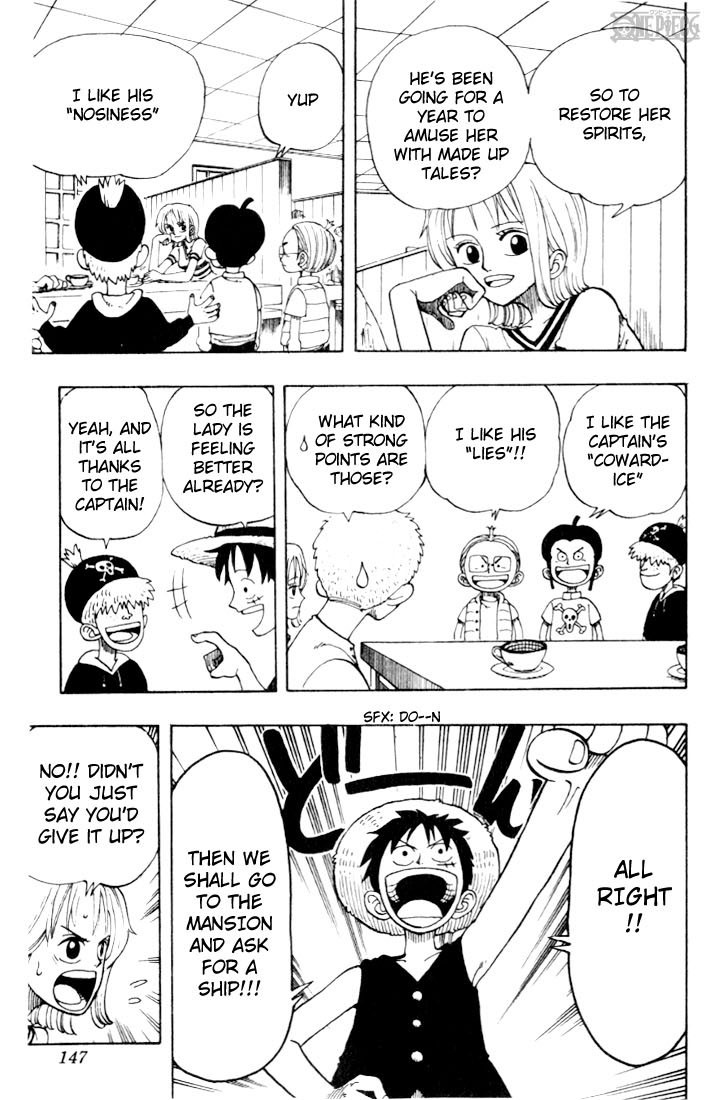 One Piece chapter 24 page 11