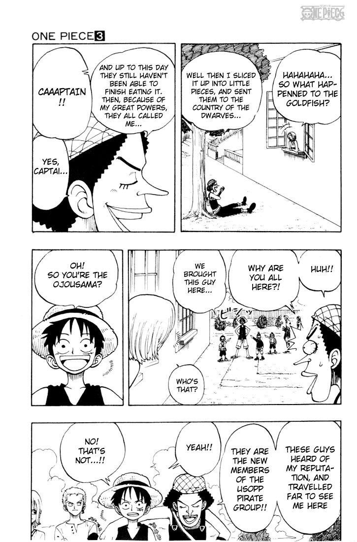 One Piece chapter 24 page 13