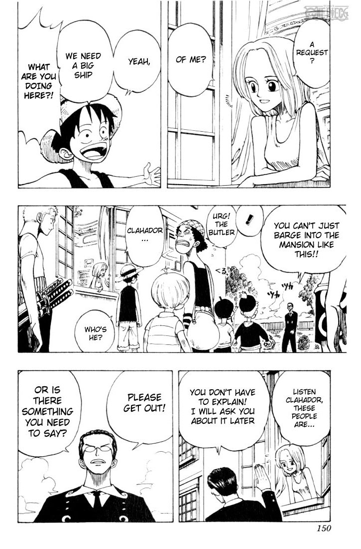 One Piece chapter 24 page 14