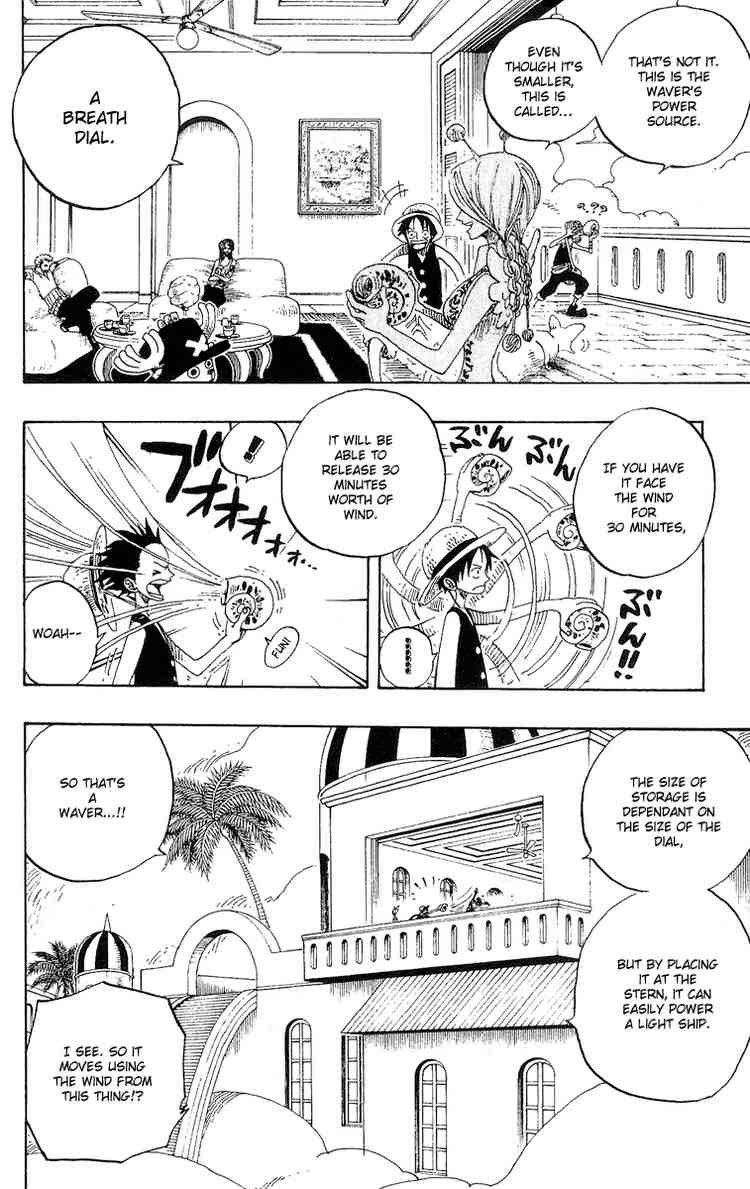 One Piece chapter 240 page 12