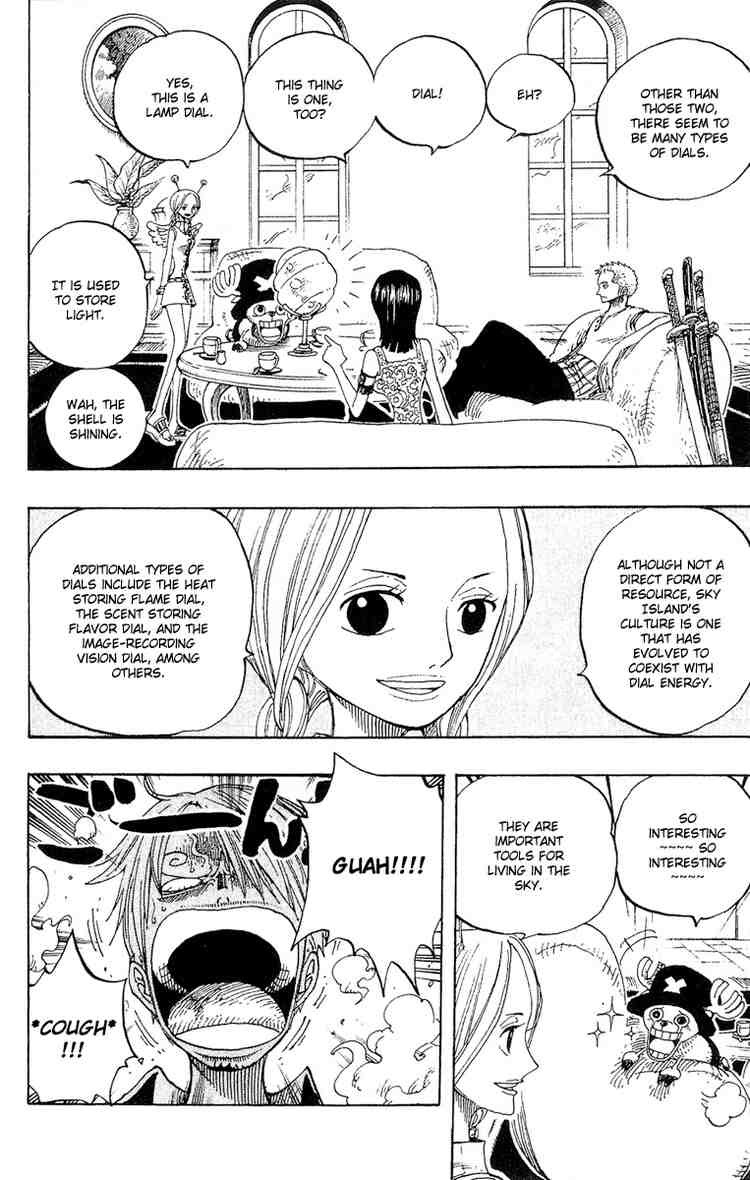 One Piece chapter 240 page 14