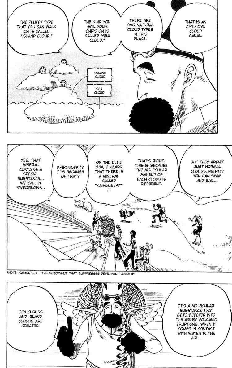 One Piece chapter 240 page 8