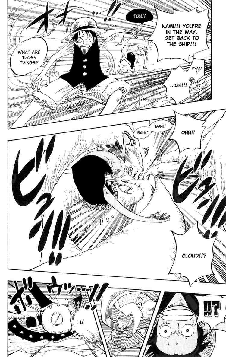 One Piece chapter 242 page 12