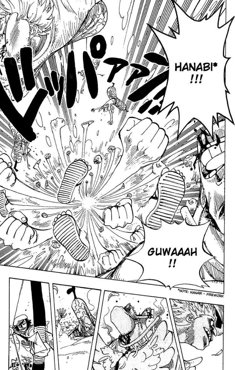 One Piece chapter 242 page 15