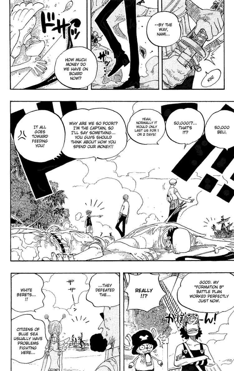 One Piece chapter 242 page 16