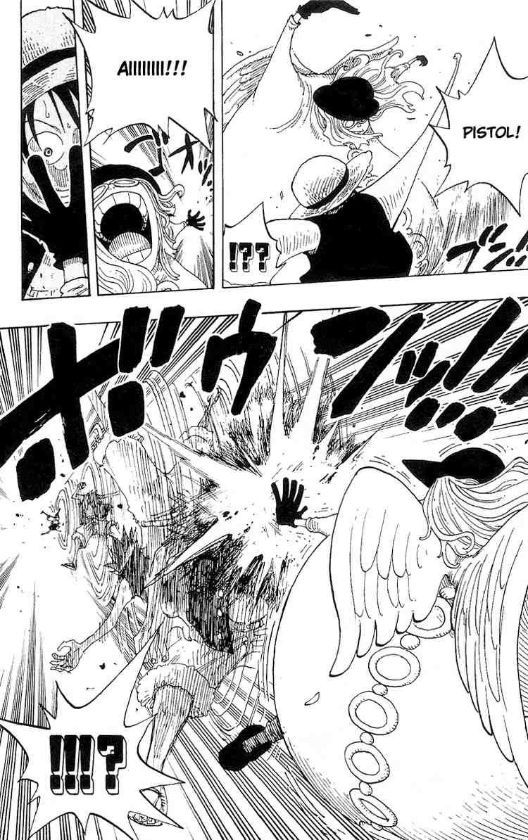 One Piece chapter 246 page 14