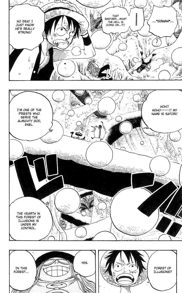 One Piece chapter 246 page 18