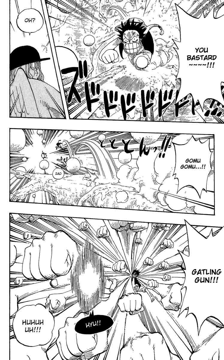 One Piece chapter 247 page 10