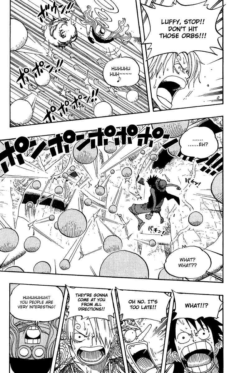 One Piece chapter 247 page 11