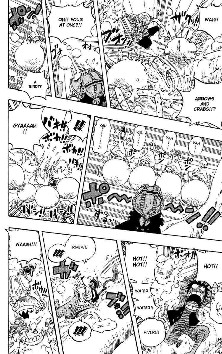 One Piece chapter 247 page 12