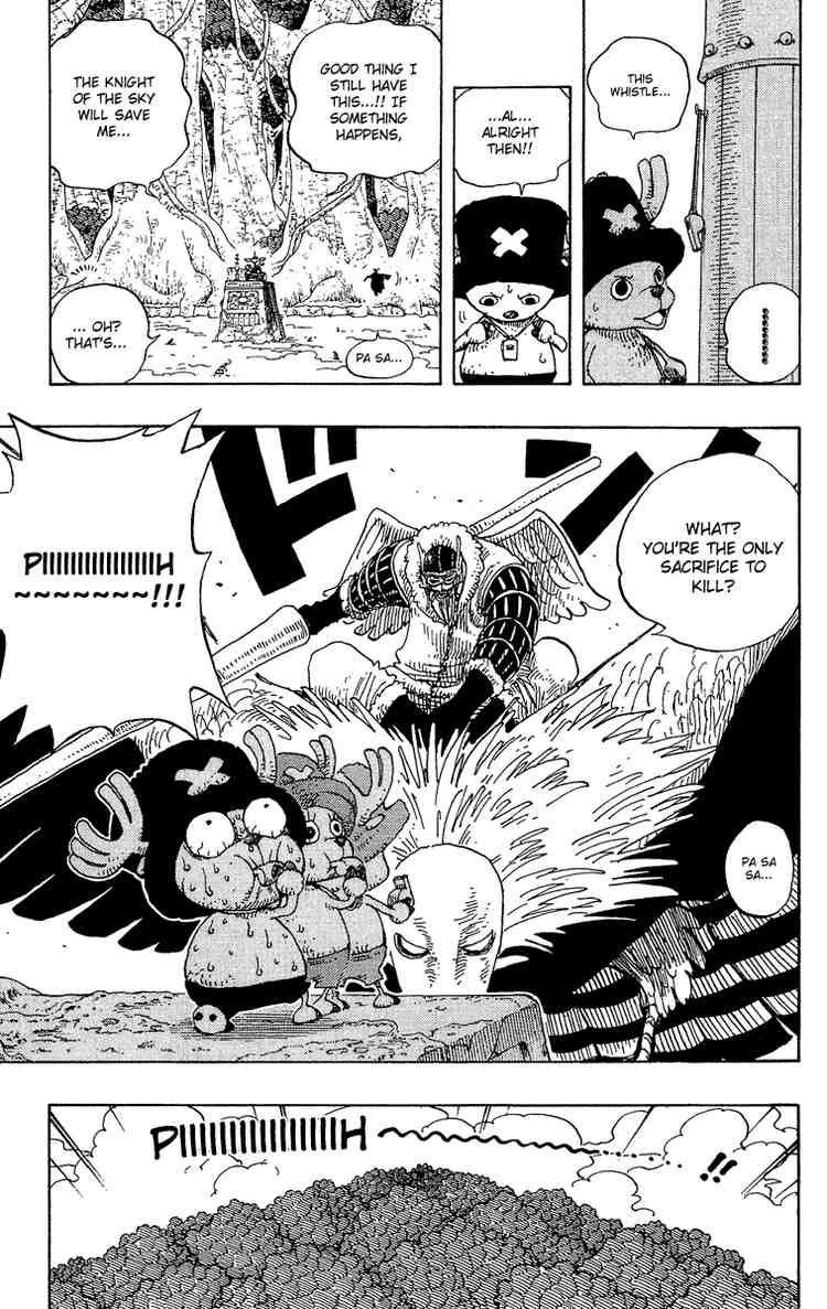 One Piece chapter 247 page 19