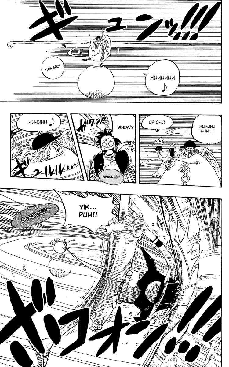 One Piece chapter 247 page 5