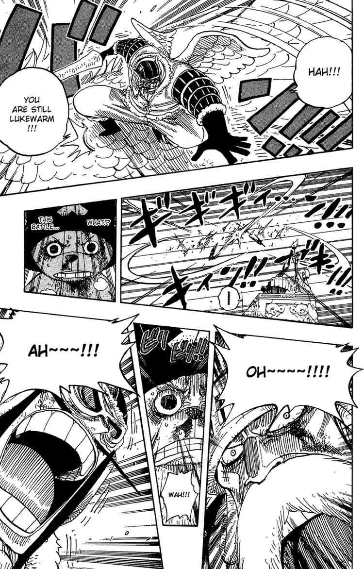 One Piece chapter 249 page 15