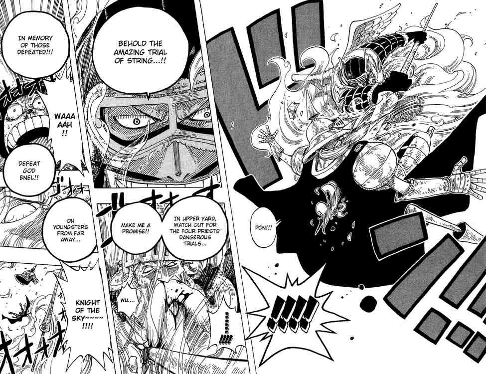 One Piece chapter 249 page 18