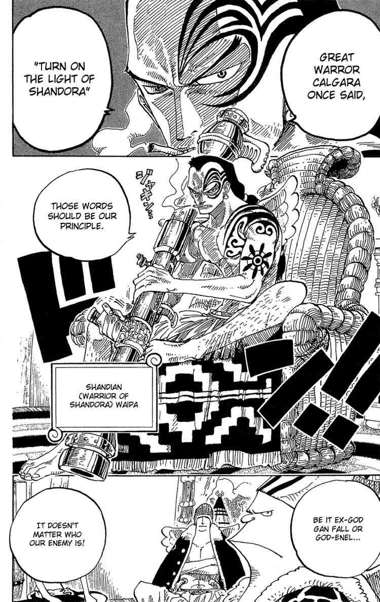 One Piece chapter 249 page 8