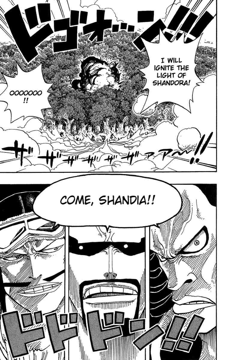 One Piece chapter 251 page 13