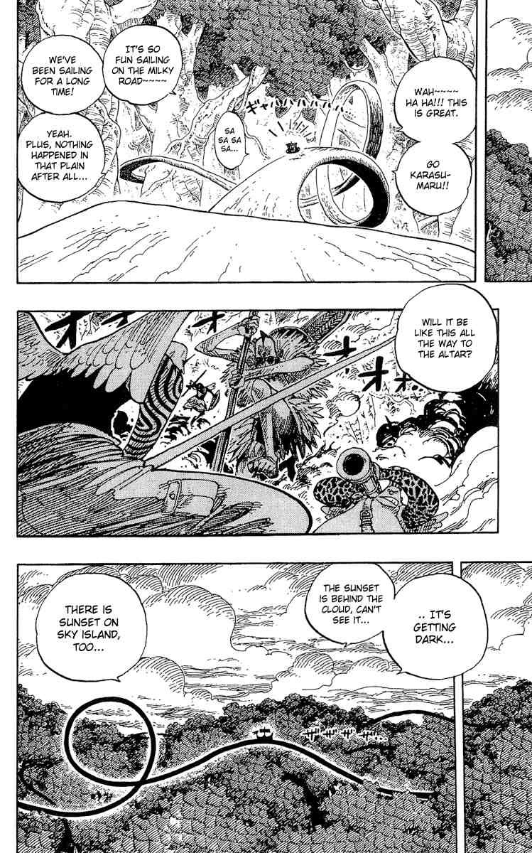 One Piece chapter 252 page 12