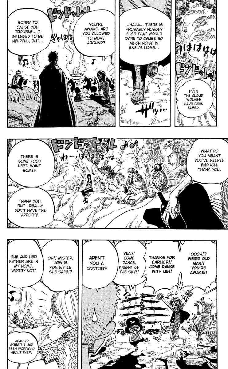 One Piece chapter 253 page 15