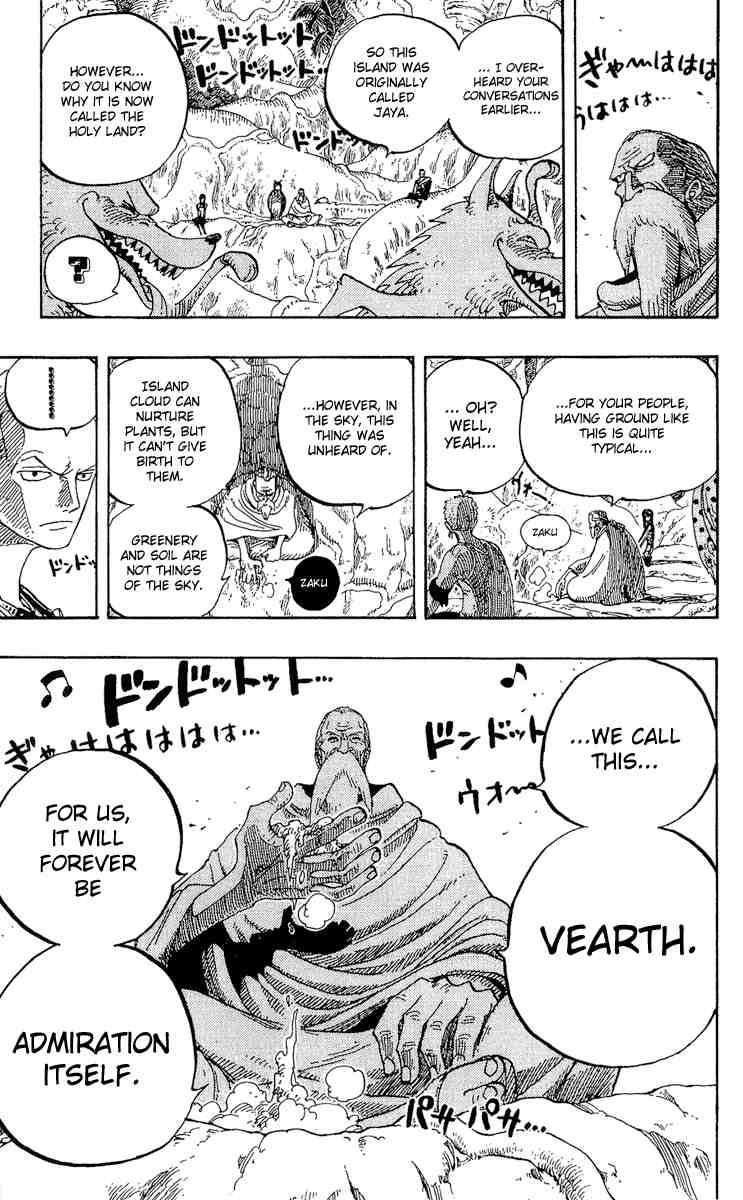 One Piece chapter 253 page 16