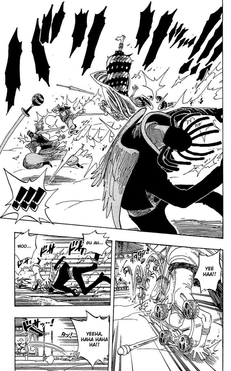 One Piece chapter 254 page 11