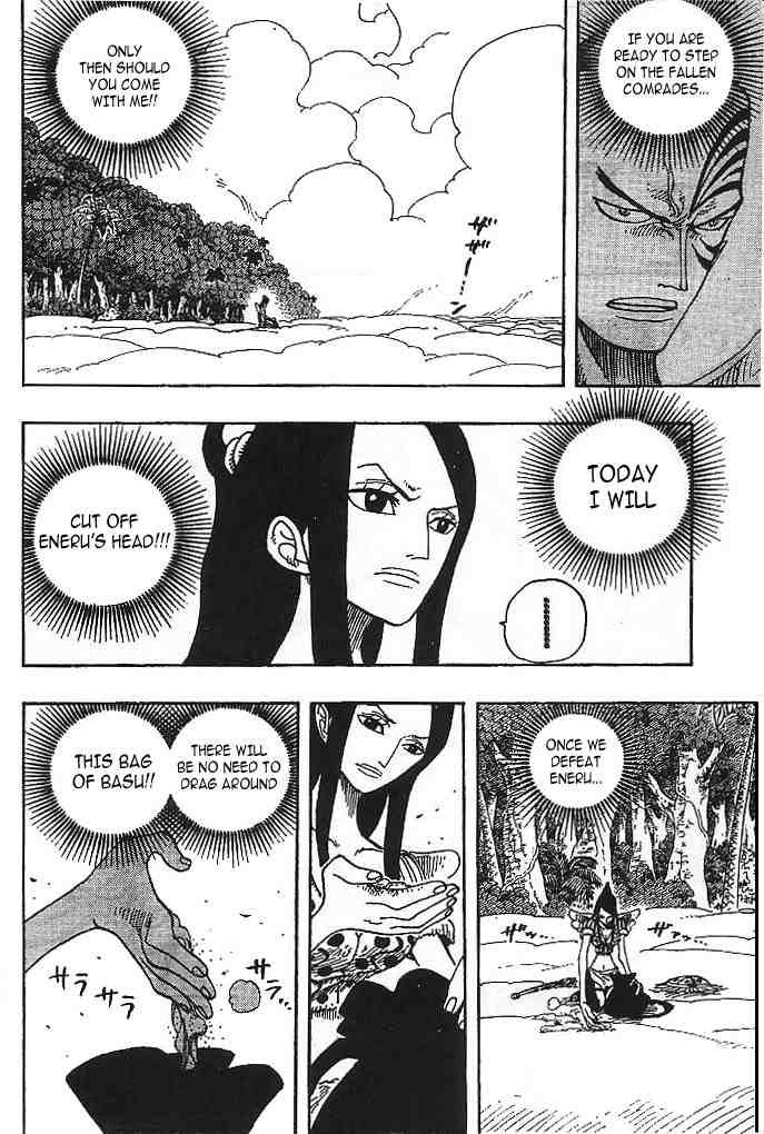 One Piece chapter 257 page 10