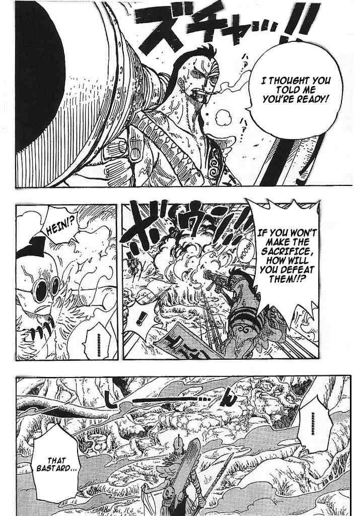 One Piece chapter 257 page 12