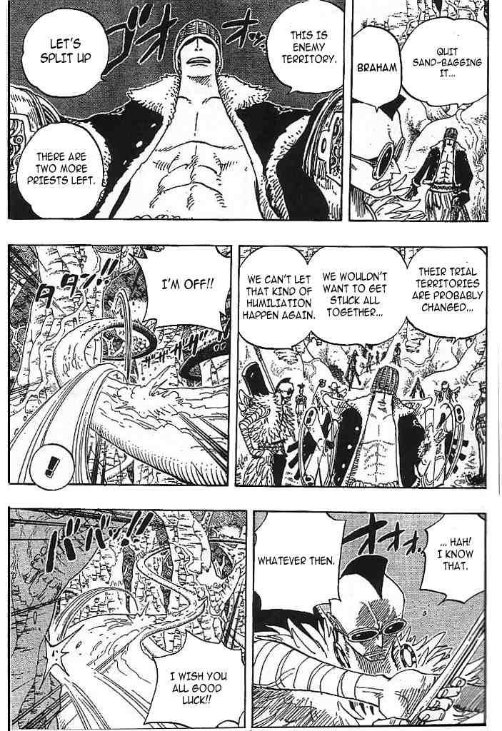 One Piece chapter 257 page 13