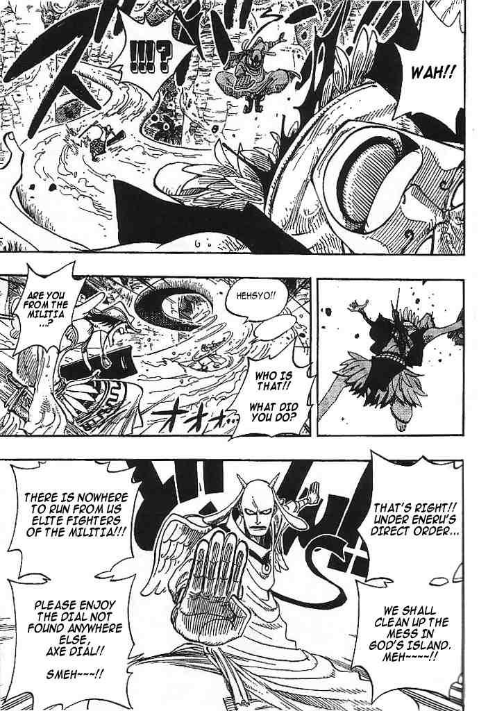 One Piece chapter 257 page 15