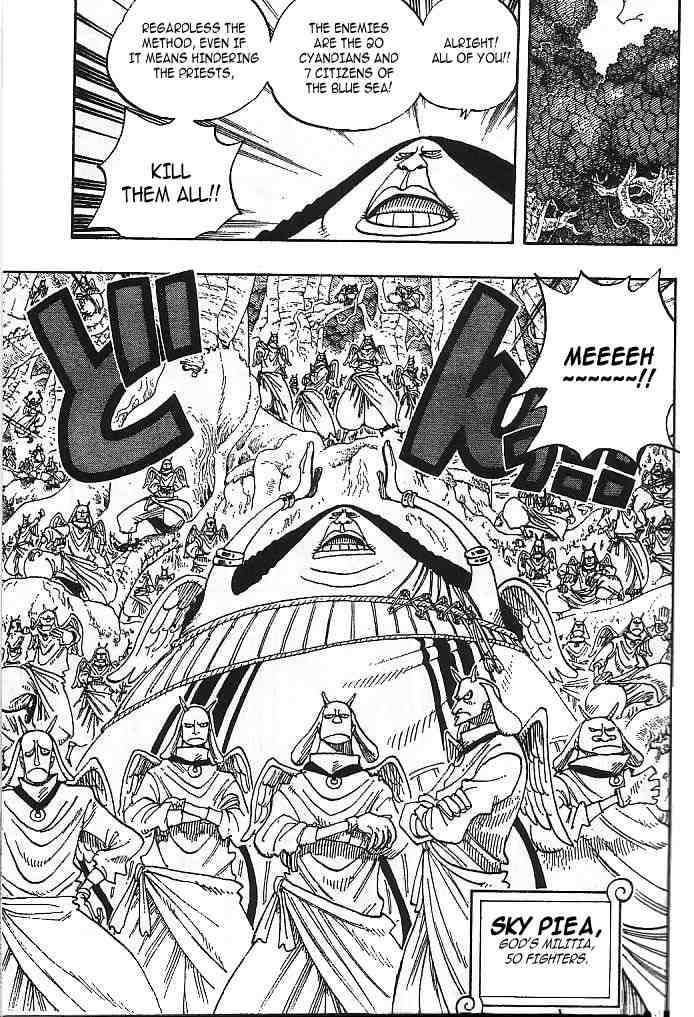 One Piece chapter 257 page 9
