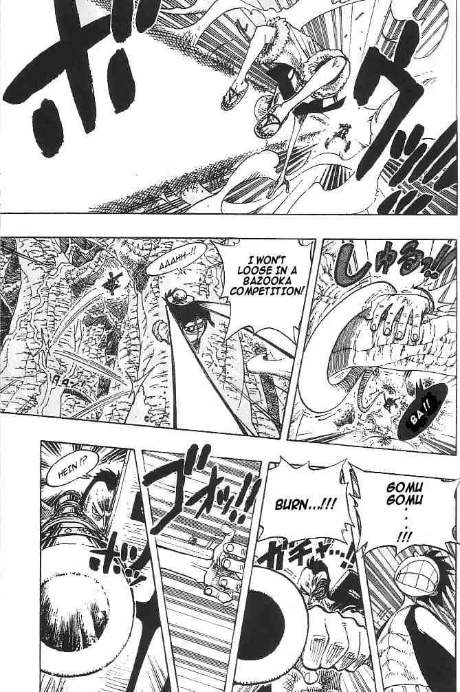 One Piece chapter 260 page 14