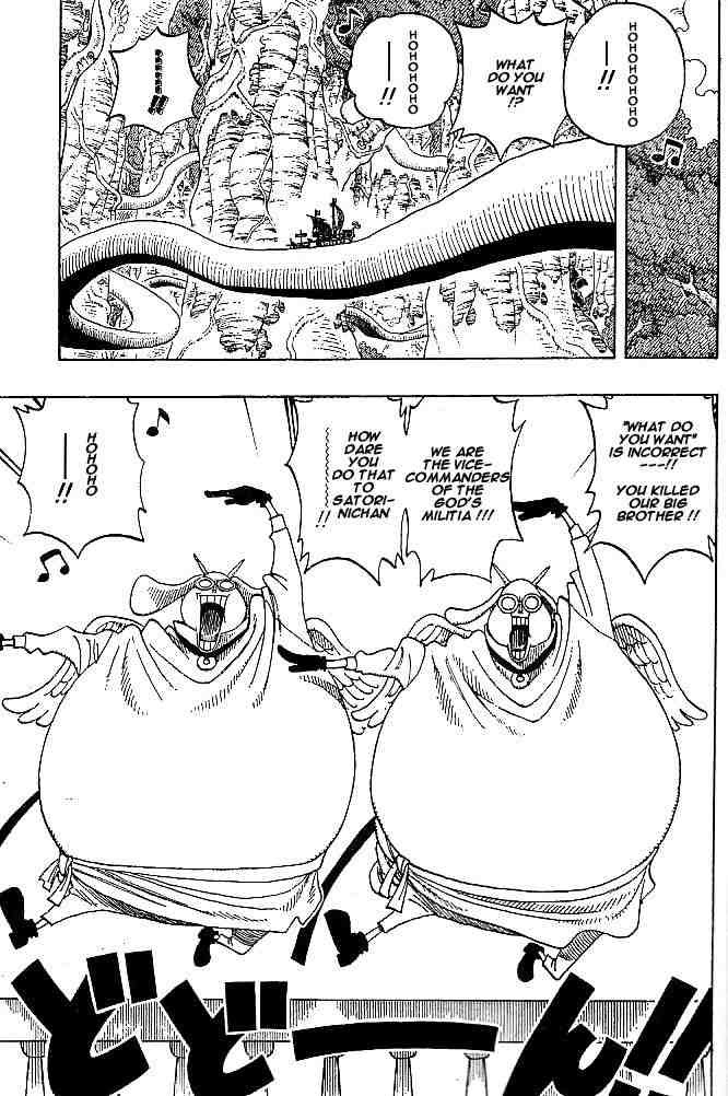 One Piece chapter 261 page 15