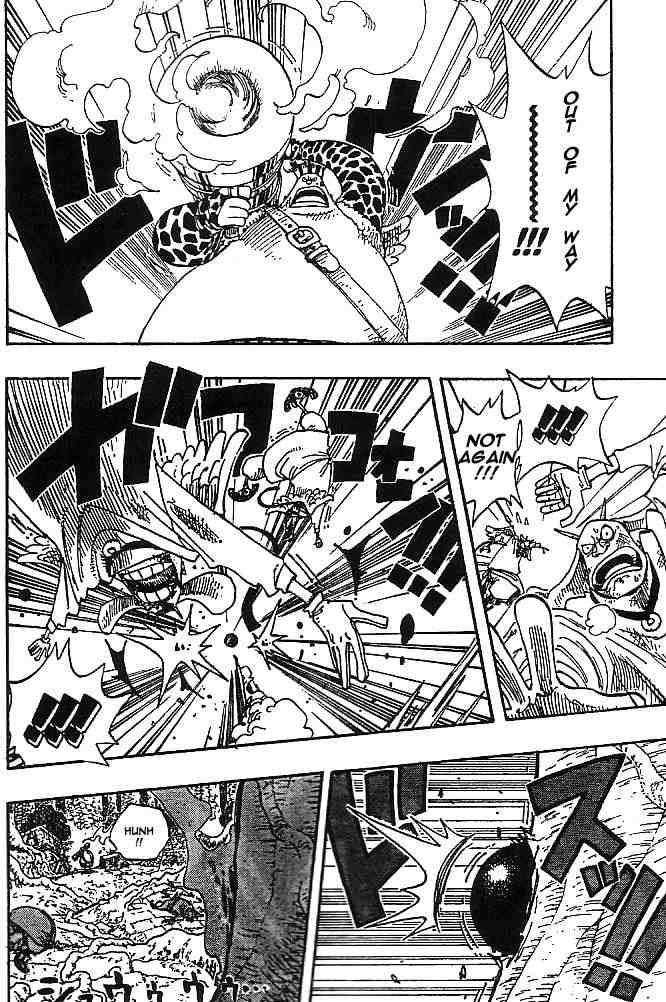 One Piece chapter 261 page 6